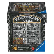 EXIT Puzzle: In the Manor House - Attic (99 pieces)