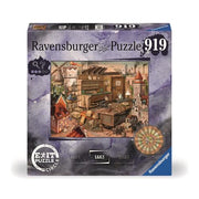 EXIT - the Circle Puzzles: Anno 1883 (919 pieces)
