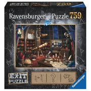 EXIT Puzzle: Observatory (759 pieces)