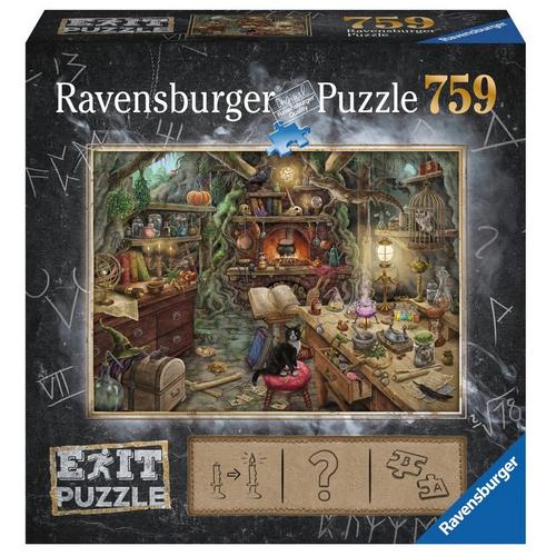EXIT Puzzle: Witch's Kitchen (759 pieces)