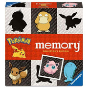 Collectors' memory - Pokemon