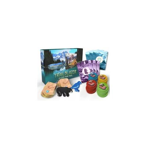 Trailblazer: The John Muir Trail Upgrade Pack
