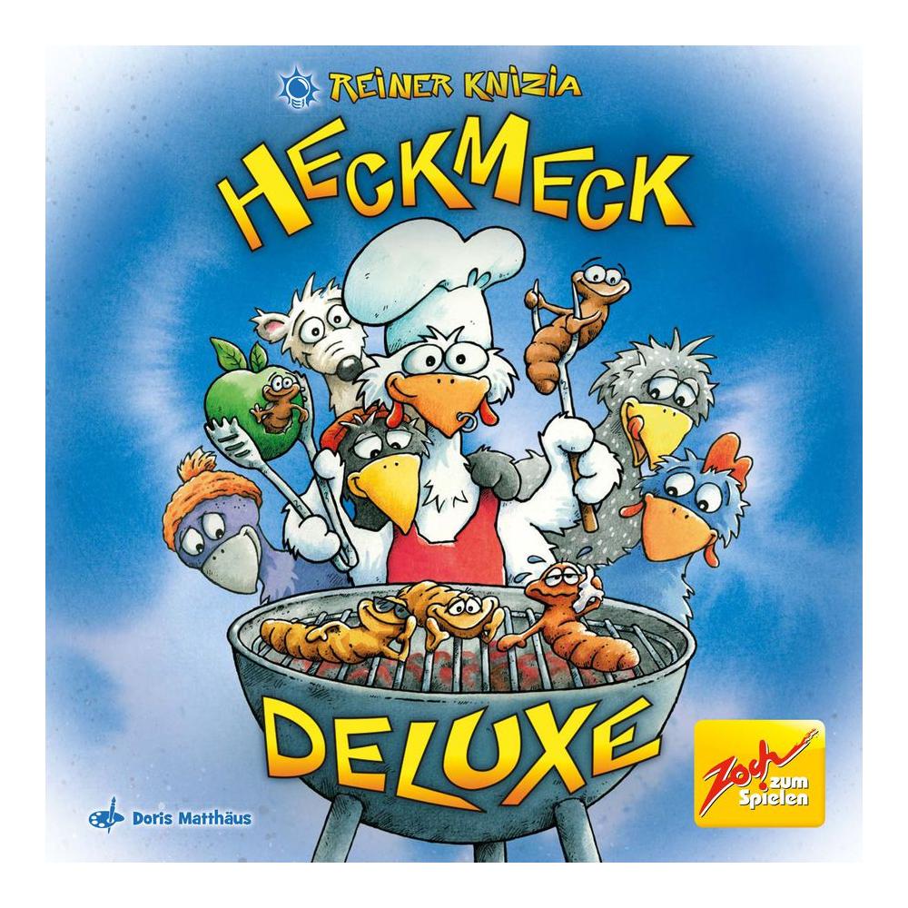 Heckmeck Deluxe