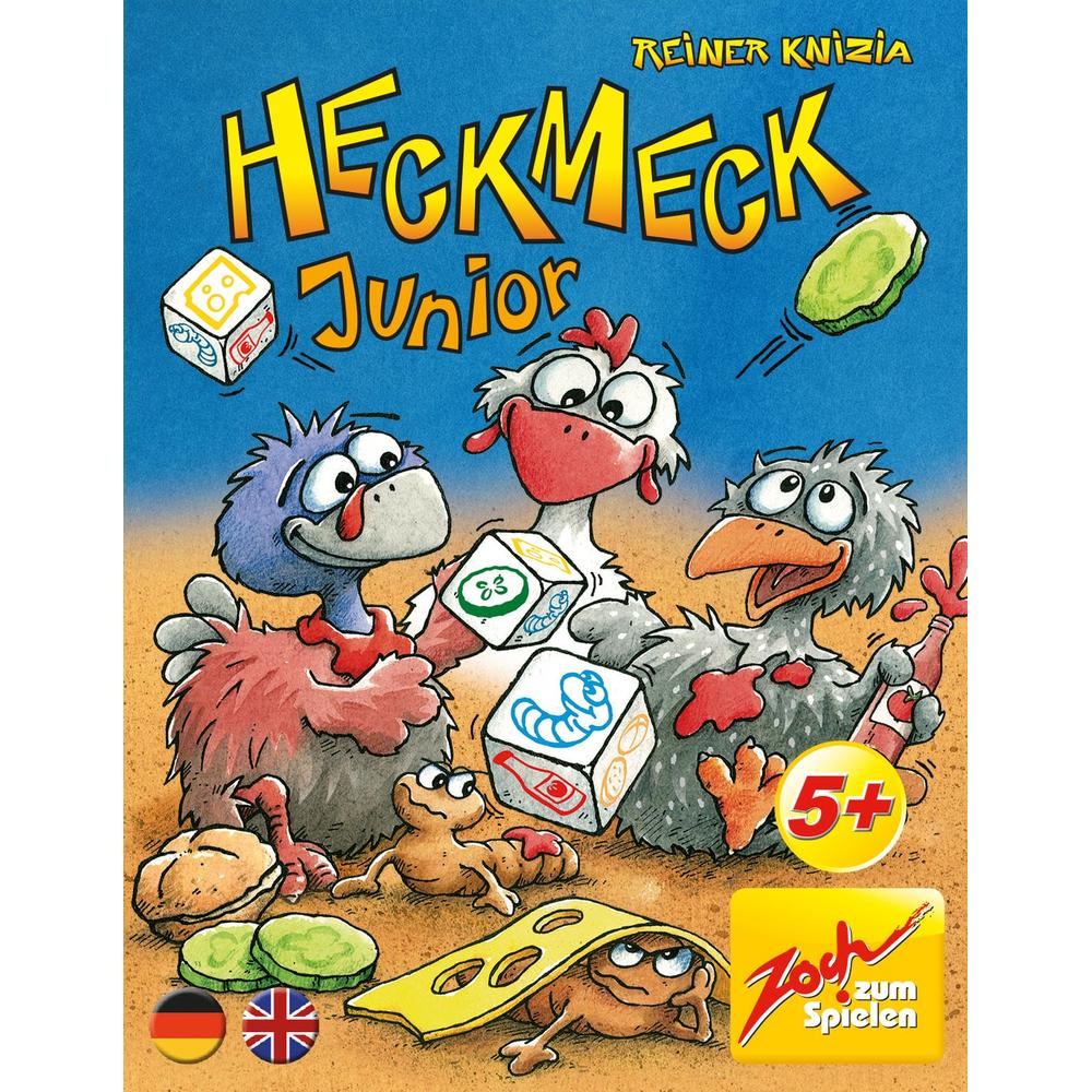 Heckmeck Junior