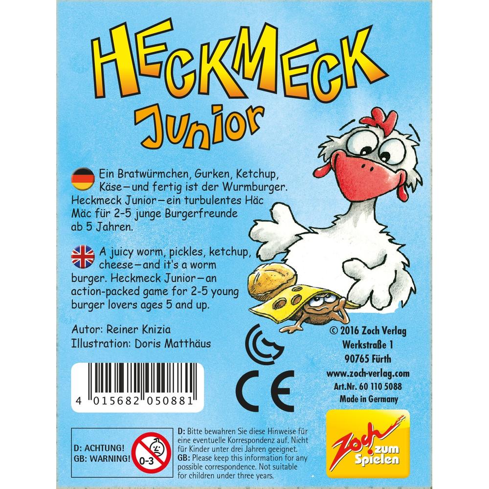 Heckmeck Junior