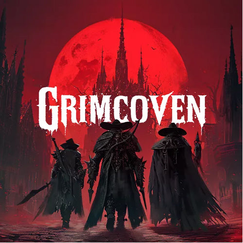*B Grade* Grimcoven: Standard Edition