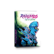 Radlands Card Game: Cult Of Chrome Expansion