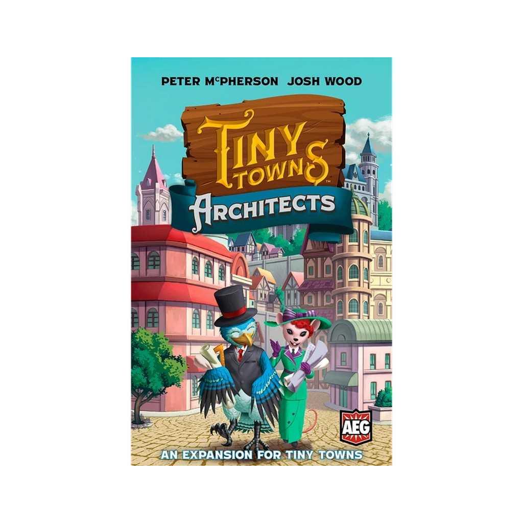 Tiny Towns: Architects