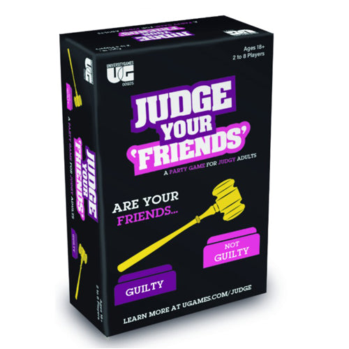 Judge Your Friends