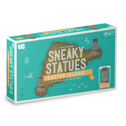 Sneaky Statues