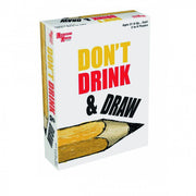 Don't Drink & Draw