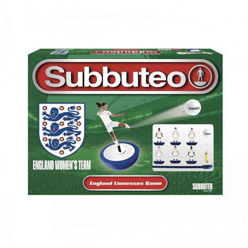 Subbuteo Lionesses