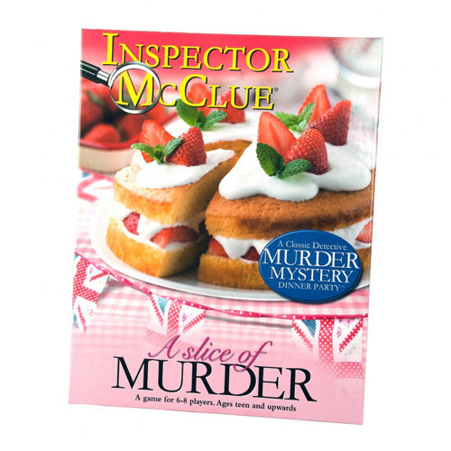 Inspector McClue: A Slice of Murder