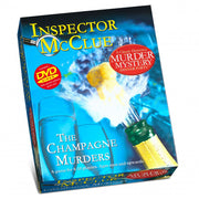 Inspector McClue: The Champagne Murders