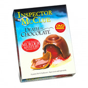Inspector McClue: Death by Chocolate