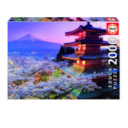 Mount Fuji Japan 2000pc Jigsaw Puzzle
