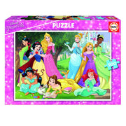Disney Princesses 500pc Puzzle