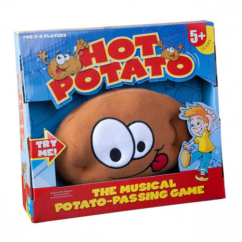 Hot Potato