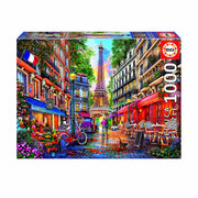 Paris Dominic Davison 1000pc Jigsaw Puzzle