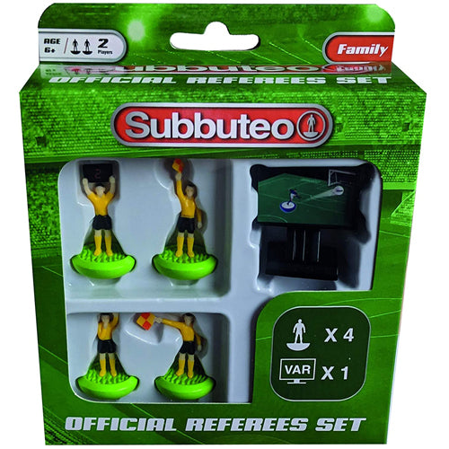 Subbuteo Referee Set