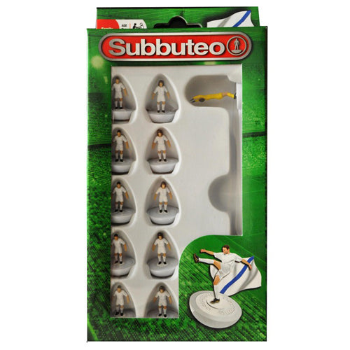 Subbuteo White Player Set