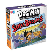Dogman Supa Buddies Lenticular Puzzle