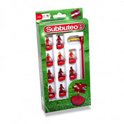 Subbuteo Red Player Set