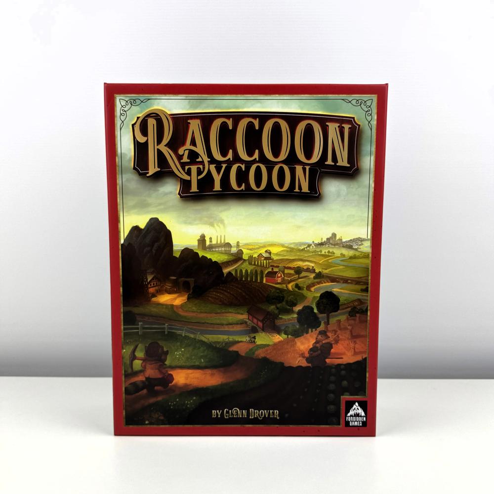 Raccoon Tycoon - Premium Edition