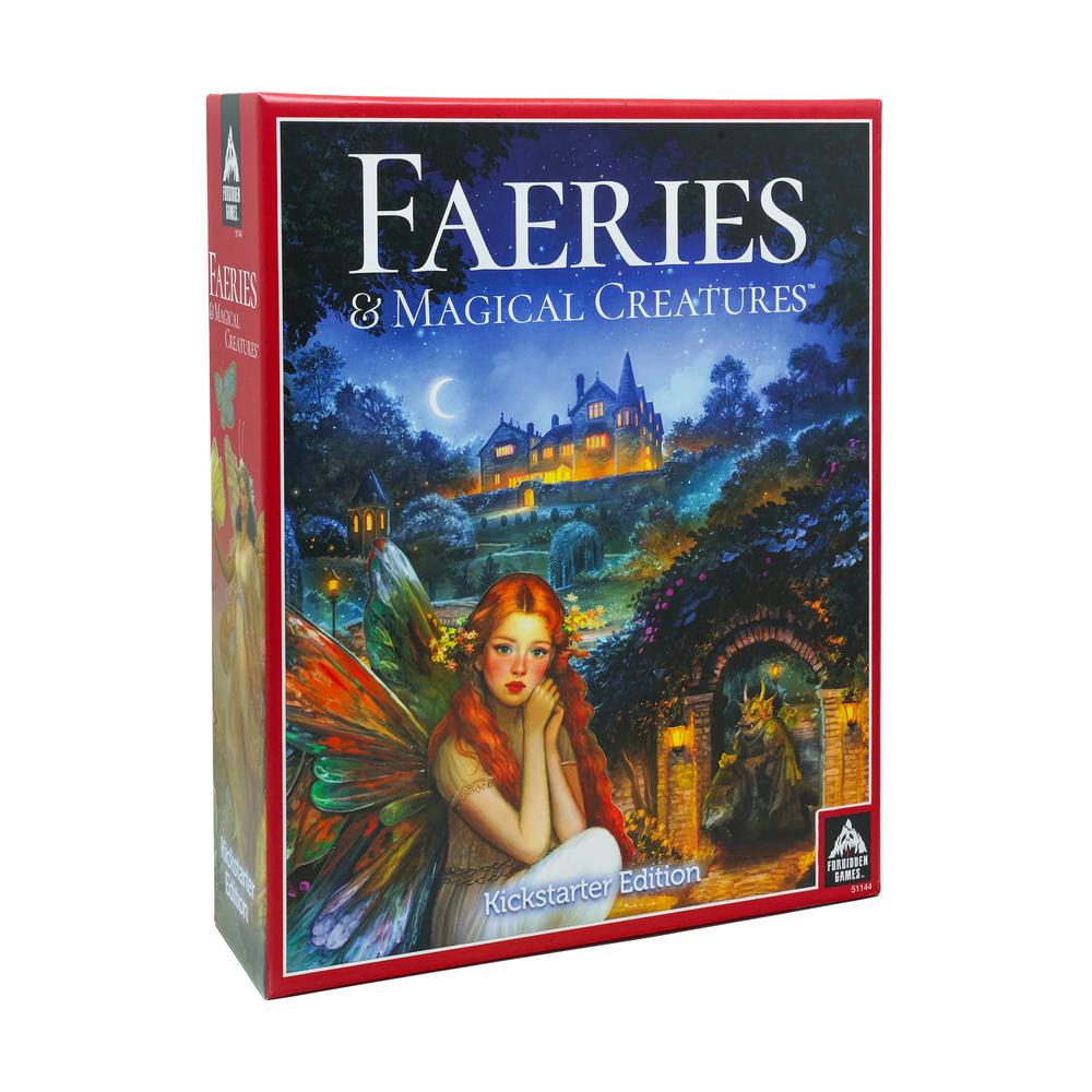 Faeries & Magical Creatures - Premium Kickstarter Edition