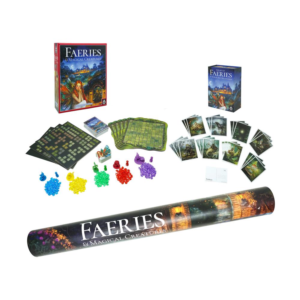 Faeries & Magical Creatures - All-In Pack