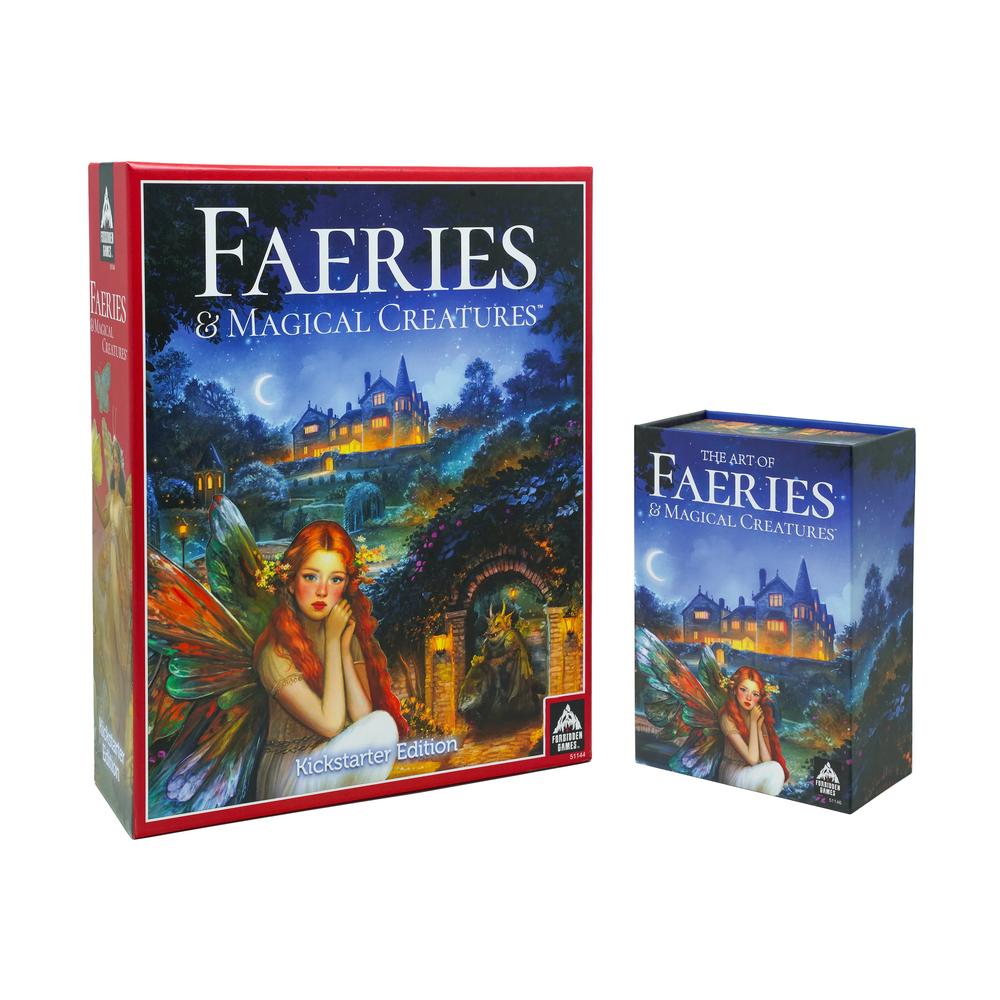 Faeries & Magical Creatures - All-In Pack_1