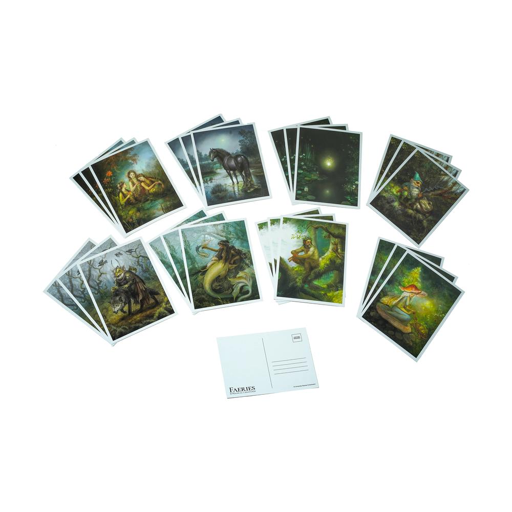Faeries & Magical Creatures - All-In Pack_10