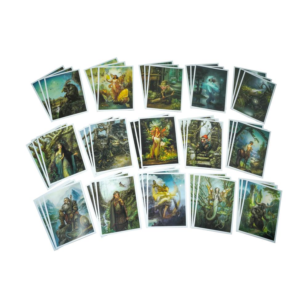 Faeries & Magical Creatures - All-In Pack_11
