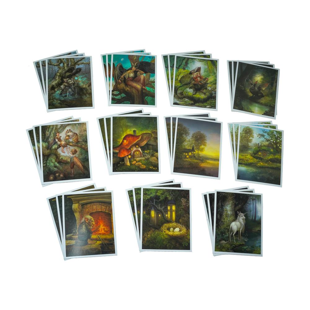 Faeries & Magical Creatures - All-In Pack_12
