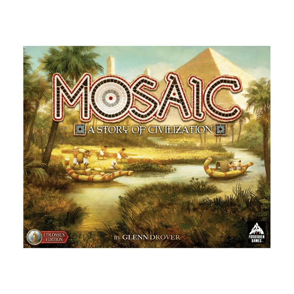 Mosaic: A Story of Civilization - Colossus All-In Pack_1