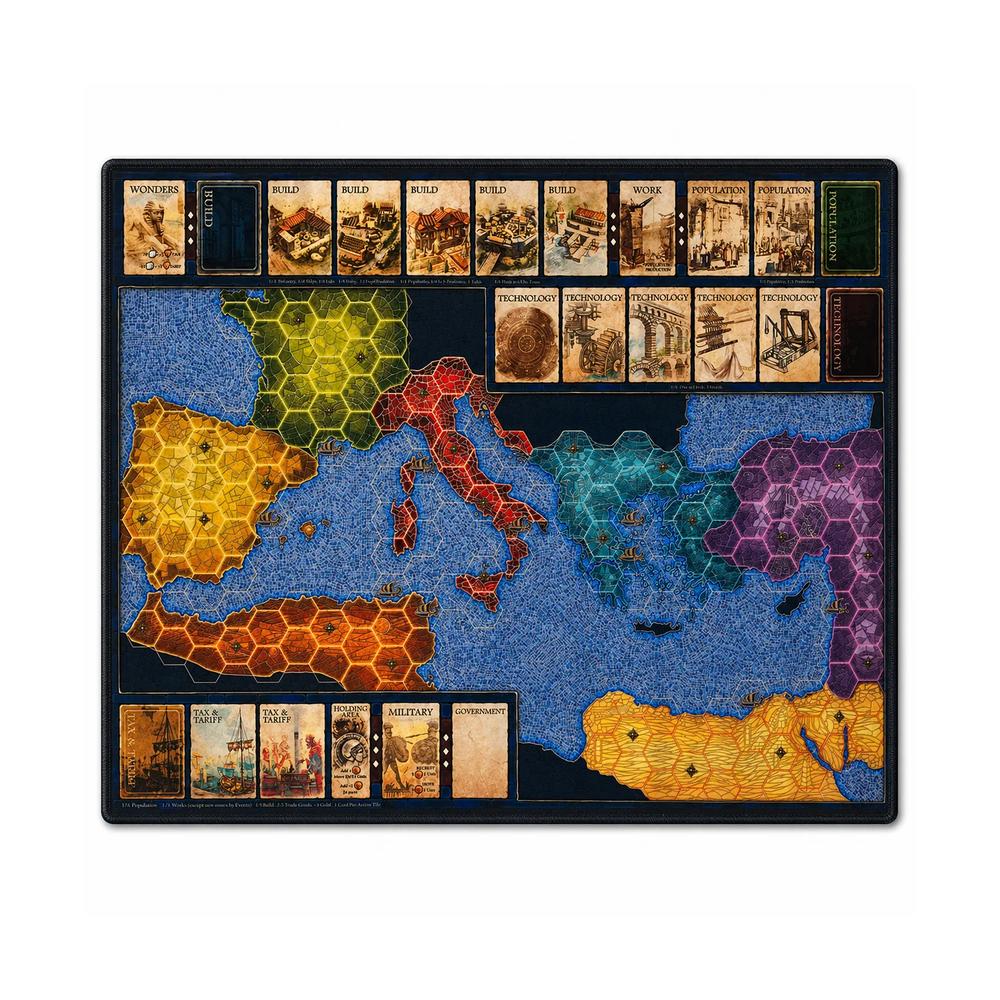 Mosaic: A Story of Civilization - Colossus All-In Pack_5