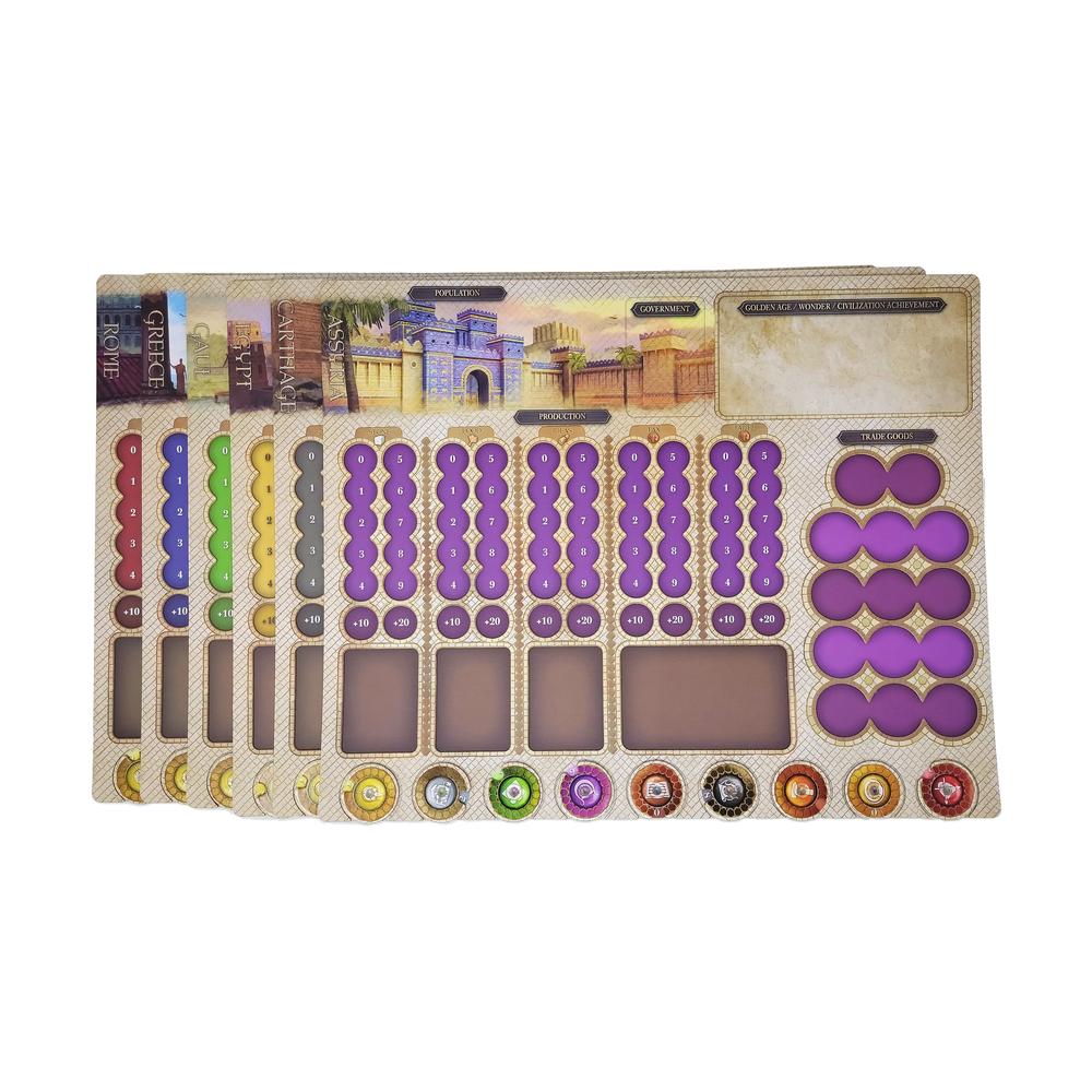 Mosaic: A Story of Civilization - Colossus All-In Pack_6