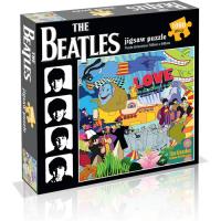 Casse-tête Yellow Submarine