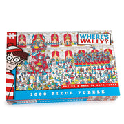 Where's Wally: Mix Puzzle (1000 pieces)