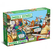 Horrible Histories Vicious Vikings Puzzle