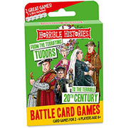 Horrible Histories Card Game Mix - Assorted (One Supplied)