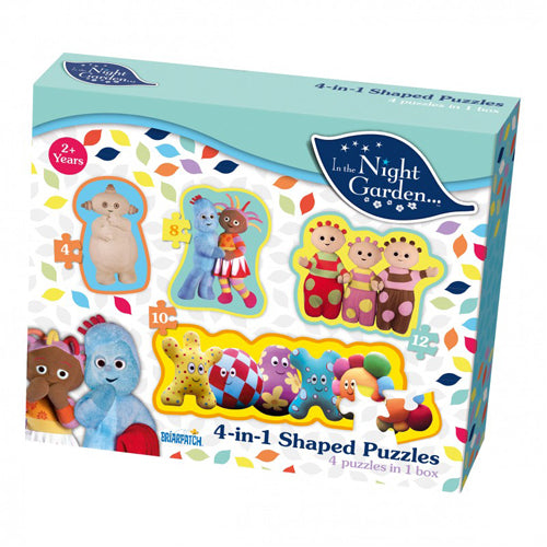 In The Night Garden 4:1 Puzzle
