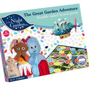In The Night Garden Game