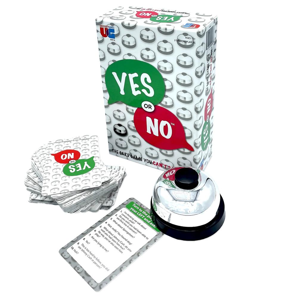 Yes No Party