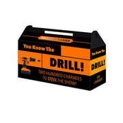 You Know The Drill