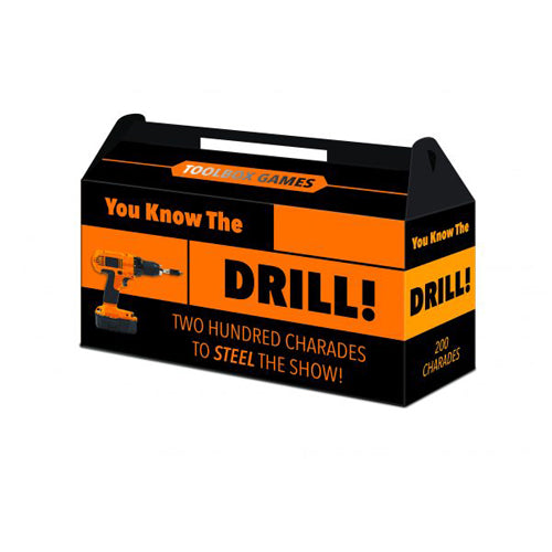 You Know The Drill