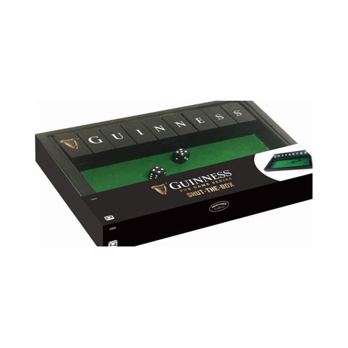 Guinness Shut The Box