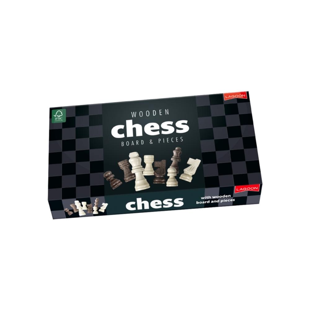 Chess - Wooden Game