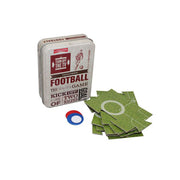 Tiddlywinks: Football
