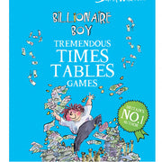 David Walliams Billionaire Boy's Tremendous Times Tables Games